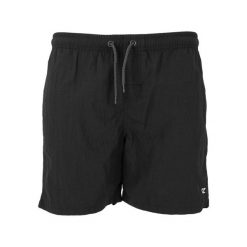 Szorty kąpielowe Cruz Eyemouth. Czarne kąpielówki męskie CRUZ, m, bez wzorów. Za 140.00 zł.