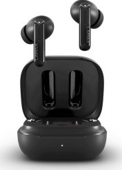 Słuchawki Lamax LAMAX In-Ear Clips1 Plus black BT 5.3 Akku 42 Std. retail. Czarne słuchawki bezprzewodowe Lamax. Za 172.74 zł.