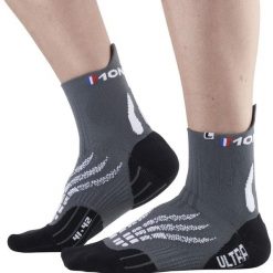 Skarpetki Monnet Ultra. Białe skarpetki damskie MONNET, bez wzorów. Za 155.00 zł.