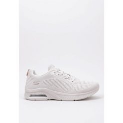 BUTY damskie SKECHERS BOBS 117378-NAT beżowe niskie lekkie sportowe 40. Brązowe obuwie sportowe damskie Skechers, bez wzorów, bez zapięcia, trekkingowe. Za 299.00 zł.