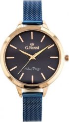 Zegarek Gino Rossi ZEGAREK DAMSKI - 10296B (zg680j) +BOX uniwersalny. Zegarki damskie Gino Rossi. Za 117.85 zł.