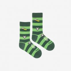 Skarpetki Coqui 23-26. Zielone skarpetki damskie Coqui, bez wzorów. Za 89.99 zł.