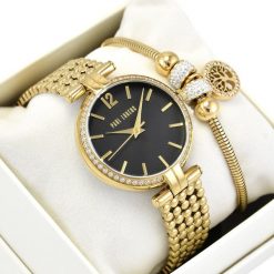 Zegarek damski Paul Lorens ARUBA + bransoletka. Zegarki damskie Paul Lorens. Za 279.00 zł.