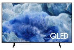 Samsung QE65Q8FAAUXXH. Trampki i tenisówki damskie SAMSUNG, bez wzorów, bez zapięcia. Za 2,699.00 zł.