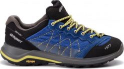 Buty trekkingowe damskie Grisport Buty trekkingowe damskie Imperial niebieskie r. 38. Niebieskie obuwie trekkingowe damskie Grisport, bez zapięcia. Za 327.71 zł.
