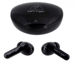 Behringer T-BUDS - Bezprzewodowe słuchawki douszne. Słuchawki bezprzewodowe Behringer. Za 209.99 zł.