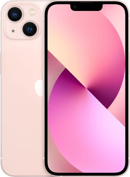 Smartfon Apple iPhone 13 Mini 128GB Różowy | Stan: Bardzo Dobry. Czerwone smartfony Apple. Za 950.00 zł.
