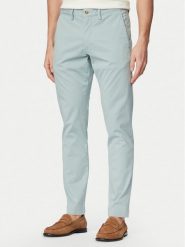 Polo Ralph Lauren Chinosy 710704176112 Zielony jasny Slim Fit. Zielone eleganckie spodnie męskie Polo Ralph Lauren, bez wzorów, z bawełny. Za 769.99 zł.