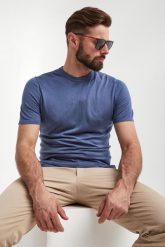 T-shirt męski Vered JOOP!. T-shirty męskie JOOP!, m, bez wzorów, bez kołnierzyka, bez ramiączek. W wyprzedaży za 389.25 zł.