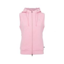 Damska bluza bez rękawów Cavallo Bird. Czerwone bluzy damskie CAVALLO, bez wzorów, sportowe, bez ramiączek, bez kaptura. Za 405.00 zł.