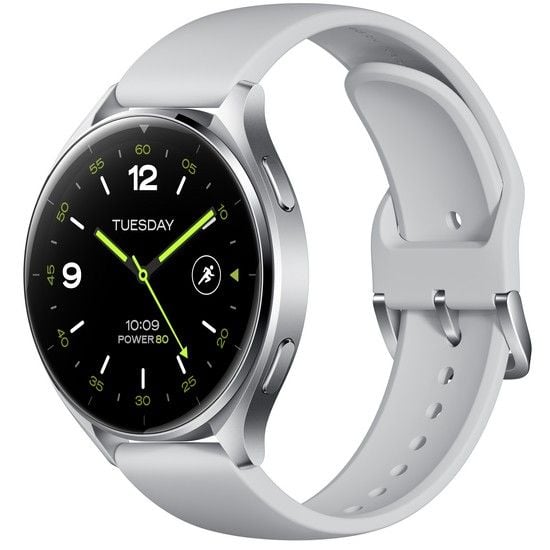 Xiaomi Watch 2 szary. Szare smartbandy Xiaomi. Za 569.00 zł.