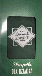 Skarpetki dla Dziadka. Spodnie sportowe męskie MCD, m, bez wzorów. Za 28.28 zł.