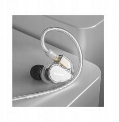 Słuchawki Tanchjim Tanchjim Bunny (Type C) - słuchawki dokanałowe z mikrofonem i USB-C. Słuchawki dokanałowe Tanchjim. Za 105.56 zł.