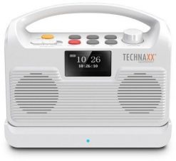 Głośnik z radio stacją Technaxx TX-317. Radia Technaxx. Za 396.50 zł.