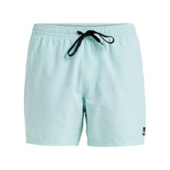 Szorty kąpielowe dla Mężczyzn EVERYDAY SOLID VOLLEY 15". Zielone kąpielówki męskie Quiksilver, m, bez wzorów, z poliesteru. Za 139.99 zł.
