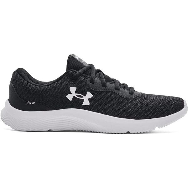 Buty do Biegania Męskie Under Armour Mojo 2. Białe buty sportowe męskie Under Armour, bez wzorów, bez zapięcia, do biegania. Za 192.80 zł.