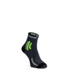 Skarpety biegowe X-Socks XBS.Effektor Running. Szare skarpetki damskie X-Socks, bez wzorów. Za 160.55 zł.