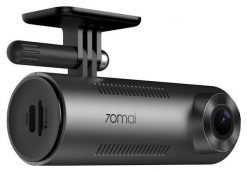 70Mai M310 Dash Cam Dark Gray. Wideorejestratory 70mai. Za 199.00 zł.