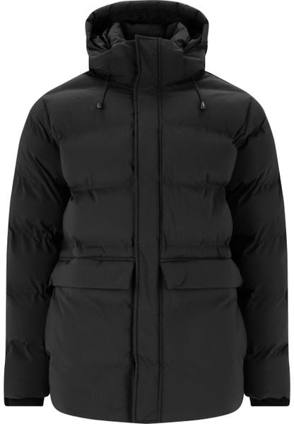 Kurtka z kapturem Whistler Creed. Brązowe kurtki męskie Whistler, m, bez wzorów, z materiału, eleganckie, z kapturem. Za 515.00 zł.