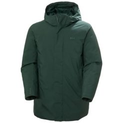 Kurtka puchowa Helly Hansen Urban Pro Helly Tech. Czarne kurtki męskie Helly Hansen, na jesień, m, bez wzorów, z materiału, bez kaptura. Za 1,472.00 zł.