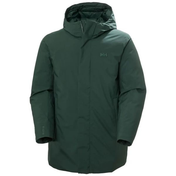 Kurtka puchowa Helly Hansen Urban Pro Helly Tech. Czarne kurtki męskie Helly Hansen, na jesień, m, bez wzorów, z materiału, bez kaptura. Za 1,472.00 zł.