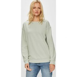 Review - Bluza. Zielone bluzy damskie Review, m, bez wzorów, z bawełny, bez ramiączek, bez kaptura. W wyprzedaży za 79.90 zł.