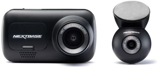 Wideorejestrator Nextbase 320XR Front and Rear Dashcam. Wideorejestratory NEXTBASE. Za 620.89 zł.
