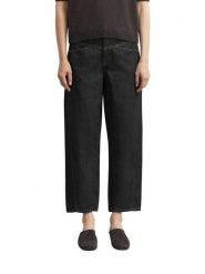 Comma Damsie dżinsy typu barrel Kobiety Bawełna niebieski, 38. Niebieskie jeansy damskie comma, bez wzorów, z bawełny, eleganckie. Za 379.95 zł.