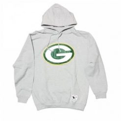 Bluza sportowa męska Mitchell & Ness HDSSINTL1052GBPGREY. Szare bluzy sportowe męskie Mitchell & Ness, m, bez wzorów, z kapturem. Za 329.00 zł.