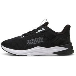 Buty sportowe Puma Ftr Wave. Białe buty sportowe męskie Puma, bez wzorów, bez zapięcia, do biegania. Za 169.00 zł.