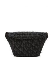 Calvin Klein Jeans Saszetka nerka Unstructured Monogram Waistbag LV04G3177G Czarny. Czarne saszetki i nerki męskie Calvin Klein Jeans, bez wzorów, z jeansu. Za 279.99 zł.