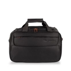 Torba podręczna TERN Wings BLACK. Szare torby na ramię męskie Wings, z materiału, na ramię. Za 99.90 zł.