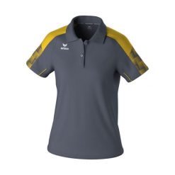 Damska koszulka polo Erima Evo Star. Szare koszulki sportowe damskie Erima, bez wzorów, bez ramiączek. Za 181.00 zł.