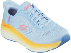 Skechers Skechers damskie buty sportowe MAX CUSHIONING ELITE 2.0 SOLACE 129626 BLOR 38. Obuwie sportowe damskie Skechers, bez wzorów, bez zapięcia. Za 599.99 zł.