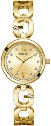 Zegarek Guess Empower GW0759L2 damski 30 mm . Zegarki damskie Guess. Za 559.00 zł.