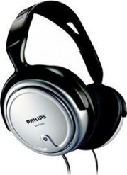 Słuchawki Philips SHP2500. Słuchawki nauszne Philips. Za 79.97 zł.