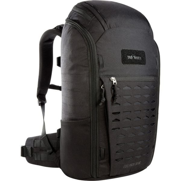 Plecak Tatonka EDC Pack 30 BC. Czarne plecaki męskie Tatonka, bez wzorów, z materiału. Za 719.99 zł.