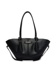 KARL LAGERFELD Torebka B4W30329 Czarny. Czarne shopperki damskie KARL LAGERFELD, bez wzorów, ze skóry, bez dodatków. Za 779.99 zł.