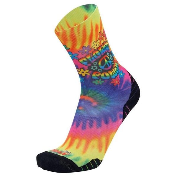 Skarpetki Rywan No Limit Graphik. Brązowe skarpetki damskie RYWAN, bez wzorów. Za 181.50 zł.