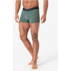 Bokserki sportowe męskie SUPER.NATURAL. Zielone bielizna sportowa męska super.natural, bez wzorów. Za 219.99 zł.
