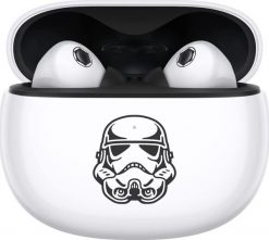 Słuchawki Xiaomi Buds 3 Star Wars Edition Stormtrooper (BHR7017GL). Słuchawki bezprzewodowe Xiaomi. Za 159.00 zł.