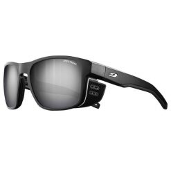 Okulary przeciwsłoneczne sportowe górskie Julbo Shield M Spectron 4 CF. Białe okulary przeciwsłoneczne damskie JULBO. W wyprzedaży za 477.70 zł.
