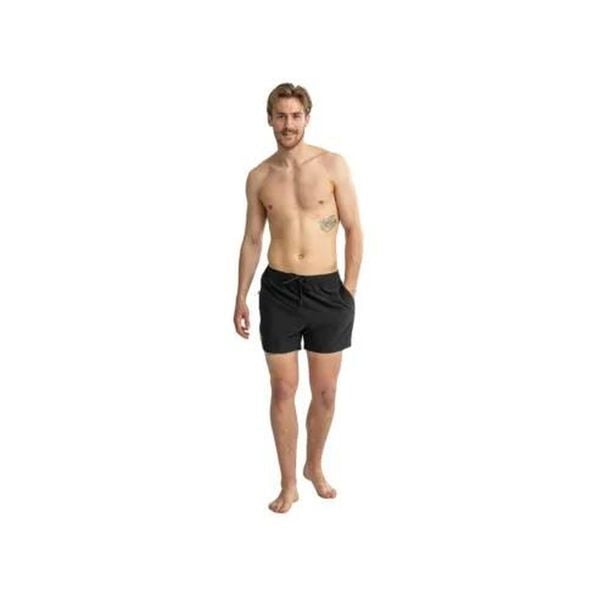 Szorty kąpielowe męskie JOBE Swimshort. Czarne kąpielówki męskie JOBE, l, bez wzorów. Za 277.50 zł.