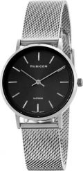 Zegarek Rubicon Zegarek damski Rubicon RBN149 srebrny. Szare zegarki damskie Rubicon, srebrne. Za 241.67 zł.