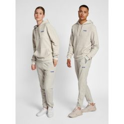 Jogging Hummel GC Austin. Niebieskie szorty damskie Hummel, bez wzorów, z tkaniny, sportowe. Za 234.00 zł.