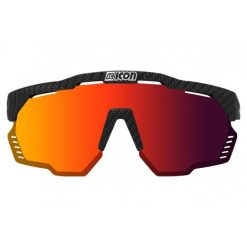 Okulary Scicon Aeroshade kunken SCNPP carbon matt. Czerwone okulary przeciwsłoneczne damskie SCICON SPORTS. Za 957.00 zł.
