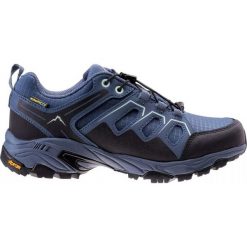 Buty sportowe damskie Elbrus EUREN LOW WP V WO'S. Obuwie sportowe damskie ELBRUS, bez wzorów, bez zapięcia, trekkingowe. Za 486.15 zł.