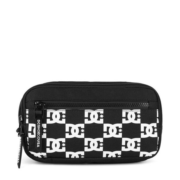 Nerka DC Shoes. Czarne saszetki i nerki męskie DC Shoes, bez wzorów. Za 99.99 zł.