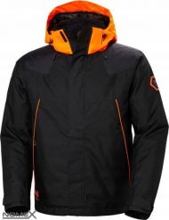 Kurtka męska Helly Hansen Jacket HELLY HANSEN Chelsea Evolution Winter, black L. Czarne kurtki męskie Helly Hansen, l, bez wzorów, bez kaptura. Za 795.90 zł.