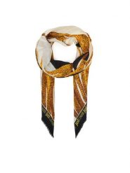 Just Cavalli Chusta 80RA2H04 ZG322 Kolorowy. Rękawiczki damskie Just Cavalli, bez wzorów. Za 349.99 zł.